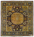 Agra carpet ca 1920