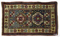 Kazak carpet ca 1900