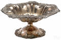Sterling silver centerpiece bowl