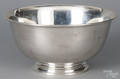 Tiffany  Co sterling silver bowl