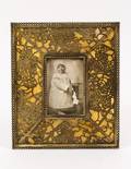 Tiffany Studios Grapevine Picture Frame