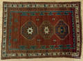 Kazak carpet ca 1910