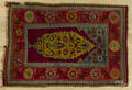 Turkish carpet ca 1920