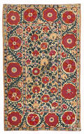 Suzani embroidery 19th c