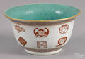 Late Qing Chinese porcelain bowl