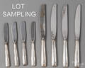 Miscellaneous sterling silver flatware