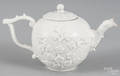 Meissen porcelain teapot