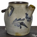 Pennsylvania stoneware batter jug 19th c