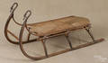 Childs sled