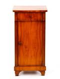 Biedermeier Cupboard or Bedside Commode