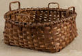 Split oak basket