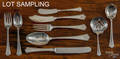 Wallace sterling silver flatware service