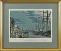 John Stobart signed lithograph