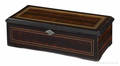 Swiss cylinder music box