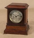 Seth Thomas chiming mantel clock