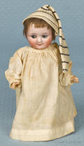 German bisque head googly eye doll
