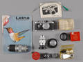 Early Leica camera