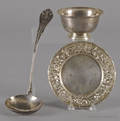 Baltimore silver ladle