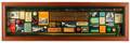 Large Billiards  Snooker Collectible Shadowbox