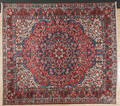 Semiantique Meshed carpet