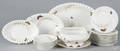 Nineteen pieces of Haviland Limoges porcelain
