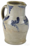 Pennsylvania stoneware pitcher