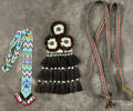 Native American woven headdress