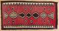 Native American woven rug