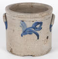 Small stoneware crock