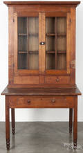 Walnut plantation desk