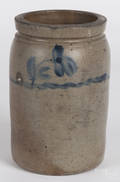 Pennsylvania stoneware jar