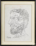 Two Pablo Picasso lithographs
