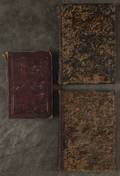 Three antique Hebrew texts