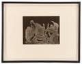 Mark Tobey The AwakeningNight Signed Etching