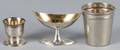 Two silver cups