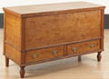 MidAtlantic cherry blanket chest