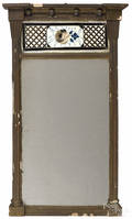 Federal giltwood mirror