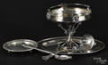 Silverplated tablewares