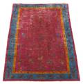 Hand Woven Art Deco Chinese Rug 9 x 12