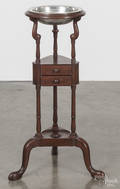 Kittinger mahogany basin stand