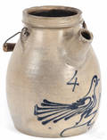 Stoneware batter jug