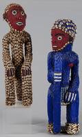 Cameroon grasslands ancestor figures