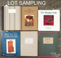 Reference books on American furniture