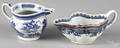 Chinese export porcelain canton creamer