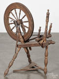 Spinning wheel