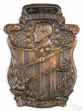 Woodrow Wilson watch fob