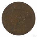 Large cent