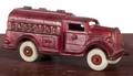 A C Williams cast iron  Gasoline  delivery truck