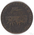 Vermont colonial coin