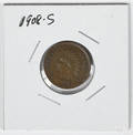 Indian Head cent